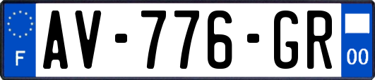 AV-776-GR