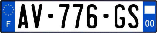 AV-776-GS