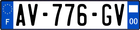 AV-776-GV