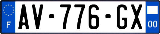 AV-776-GX