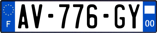 AV-776-GY