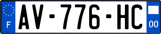 AV-776-HC
