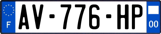 AV-776-HP