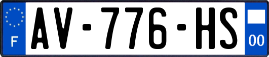 AV-776-HS