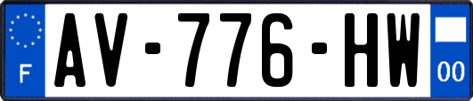 AV-776-HW