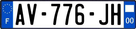 AV-776-JH