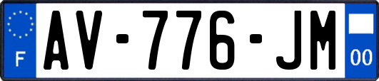 AV-776-JM