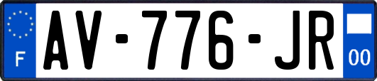 AV-776-JR