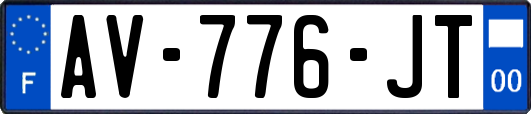 AV-776-JT