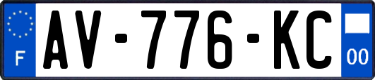 AV-776-KC