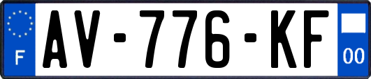 AV-776-KF