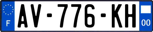 AV-776-KH