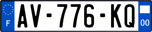 AV-776-KQ