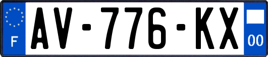 AV-776-KX