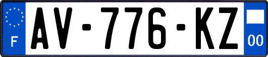 AV-776-KZ