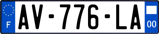 AV-776-LA