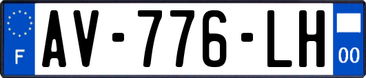 AV-776-LH