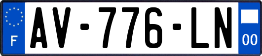 AV-776-LN