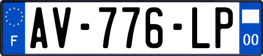 AV-776-LP