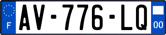 AV-776-LQ