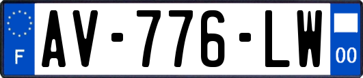 AV-776-LW