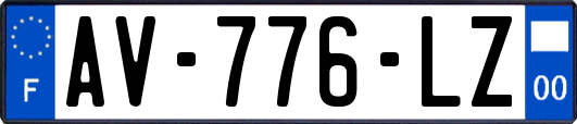 AV-776-LZ