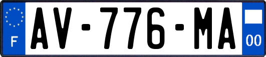 AV-776-MA