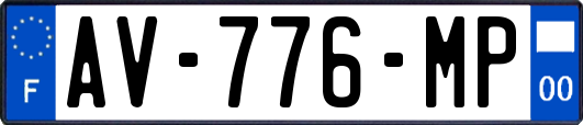 AV-776-MP