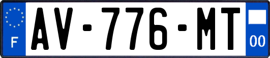 AV-776-MT