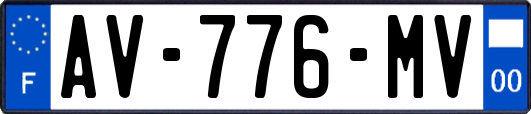 AV-776-MV