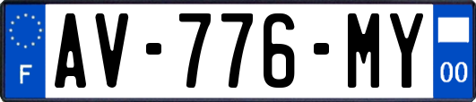 AV-776-MY