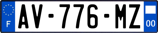 AV-776-MZ