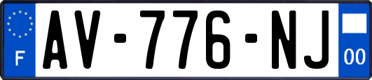 AV-776-NJ
