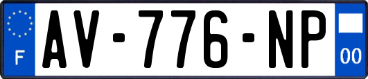 AV-776-NP