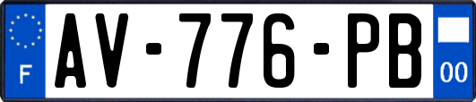 AV-776-PB