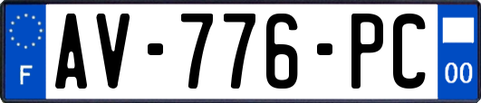 AV-776-PC