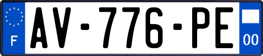 AV-776-PE