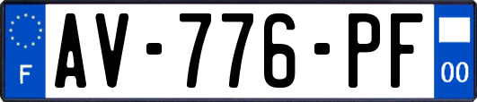 AV-776-PF