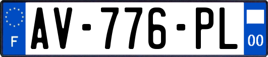 AV-776-PL