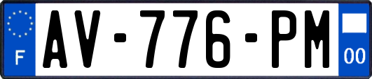 AV-776-PM