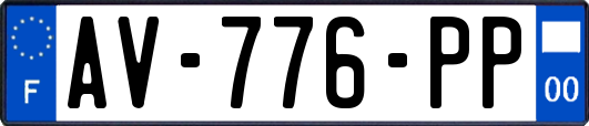 AV-776-PP