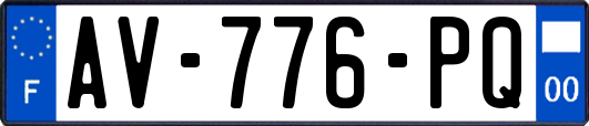 AV-776-PQ