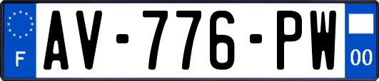 AV-776-PW