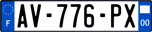 AV-776-PX