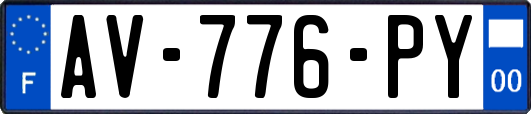AV-776-PY