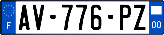 AV-776-PZ