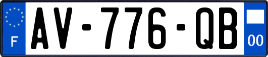 AV-776-QB
