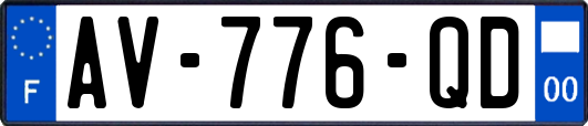 AV-776-QD