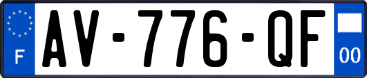 AV-776-QF