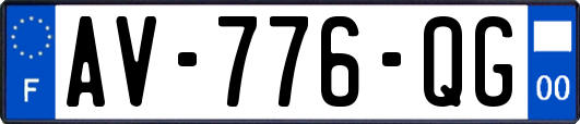 AV-776-QG